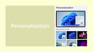 Meet Windows 11: Personalizing Your Experience | EXPERTZONE PHILIPPINES