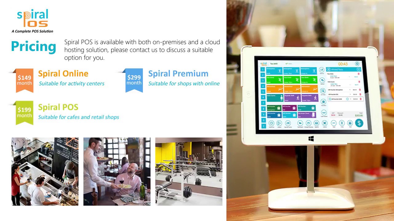 POS Retail Software in Pakistan - YouTube