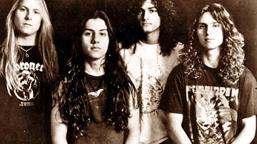 Cynic - Uriboric Forms (1991 Demo)