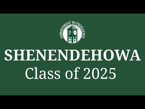 Shenendehowa Graduation 2025 