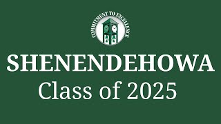 Shenendehowa Graduation 2025