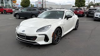 2025 Subaru BRZ tS CA Redding, Eureka, Red Bluff, Corning, Norther California