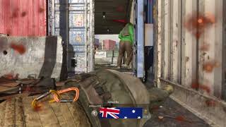 Celebrity Call of Duty®: Modern Warfare worst spawns ever Wealth