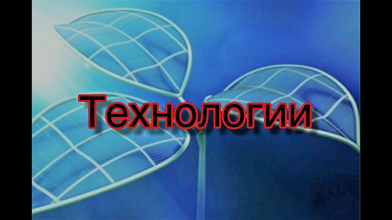 Технологии будущего веста