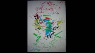 An Old Man. Ipad Mybrushes Drawing