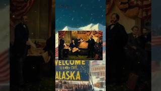 The U.S. Bought Alaska for Only Seven Million Dollars #shorts #historyshorts