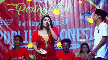 Haruskah Berakhir -  Putri Lala  -    OM PERMATA JAKARTA -  Live Pulogebang Jaktim