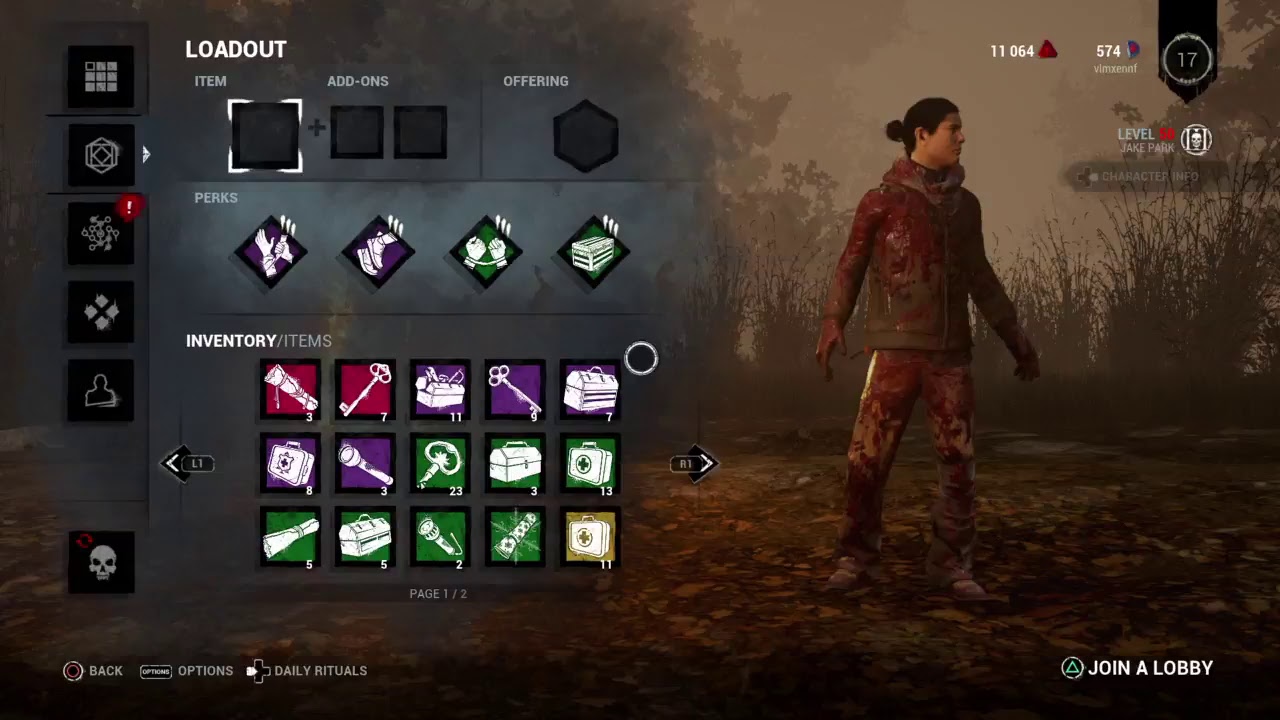 SWF DBD having Fun Dc Club - YouTube
