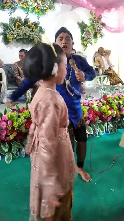 putri domas kecil pinter joget