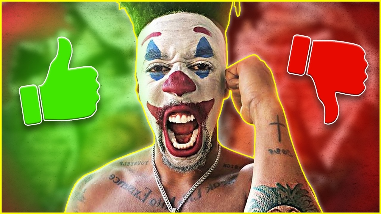 ХУДШИЕ рэперы в игре? - Dax