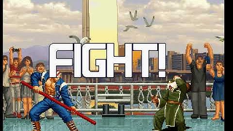 KOF 2002 Magic Plus II - Arcade Random Team #89 1/2