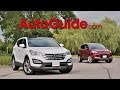 2014 Ford Escape vs. 2014 Hyundai Santa Fe