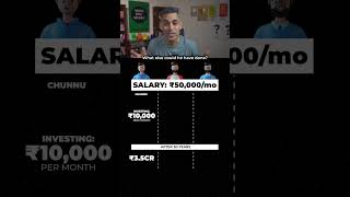 Sirf 10% STEP-UP se CROREON ka FARAK hua! | Ankur Warikoo #shorts