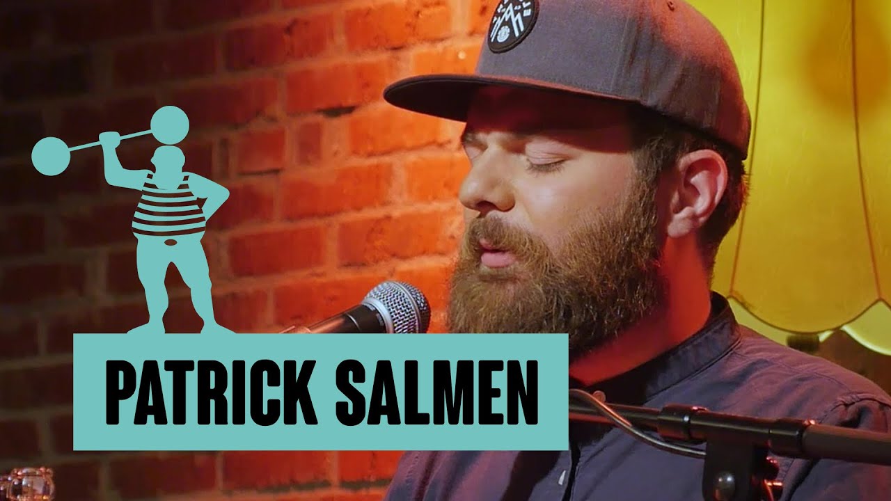 Patrick Salmen - Sternstunden der Popmusik