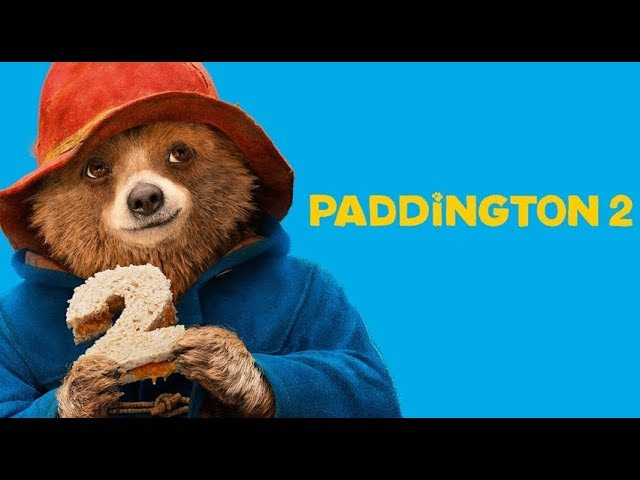 Paddington 2 / Πάντινγκτον 2 - Teaser Trailer
