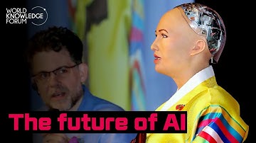 The future of AI│Eric Daimler(Co-founder & CEO of Conexus AI), Eric Xing(President of MBZUAI)