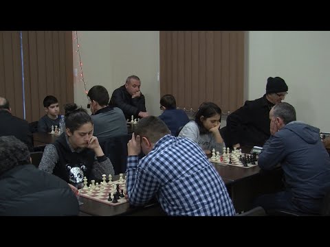 ფოთში სოზარ ჩაჩიბაიას მემორიალი ჭადრაკში ჩატარდა 30 12 19