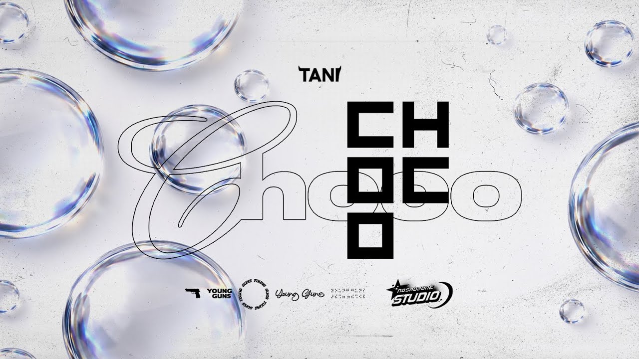 TANI - CHOCO (Official Visualizer) auf YouTube ansehen TANI - CHOCO (Official Visualizer) auf YouTube ansehen