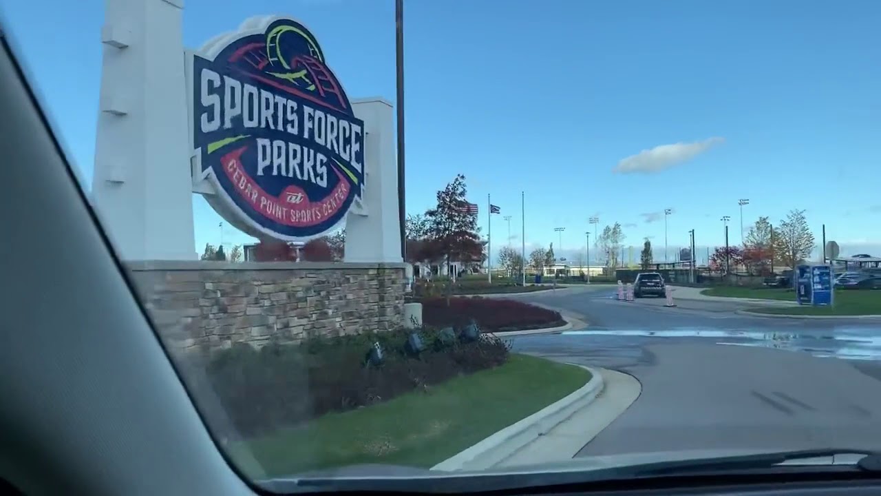 Sports Force Complex In Sandusky 2018 Ohio Football State Championships YouTube