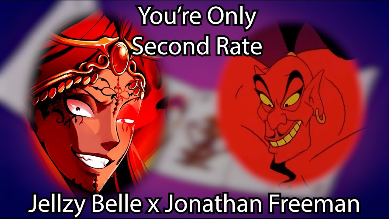 You're Only Second Rate but it's a Duet Mashup