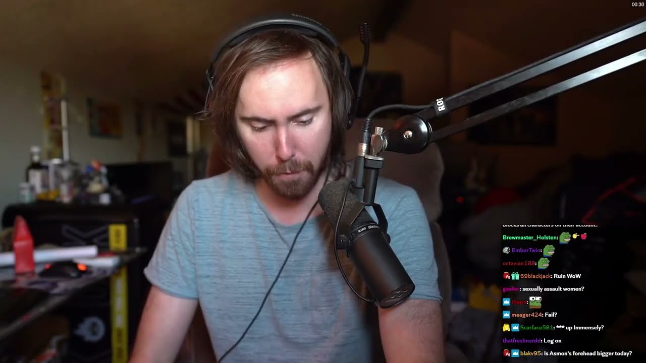 Blizzard turned Women into Fruit