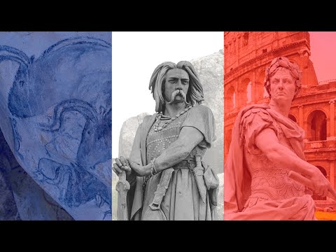 Vídeo: Departamentos ultramarinos da França: descrição, história e fatos interessantes