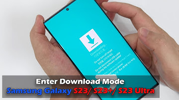 Samsung Galaxy S23/ S23+/ S23 Ultra Enter Download Mode