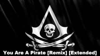 DJ G - You Are A Pirate [Remix] [Extended]