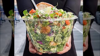The best 20+ best fast food restaurant salads