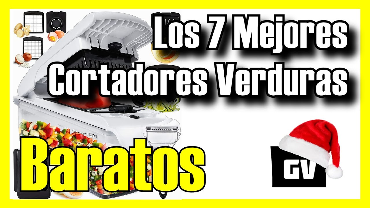 Los mejores cortadores de verduras manuales y eléctricos para la cocina, Escaparate: compras y ofertas