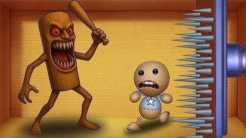 Live Kick The Buddy | The Best Scary Gameplay Walkthrough 2025 tung tung tung sahur