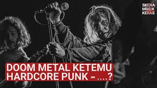 SLUDGE METAL: WHEN DOOM MEETS HARDCORE PUNK