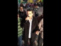 عيني حزينة احمد القسيم في حفلة بلأردن 