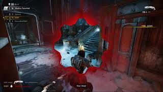 Gears 5 Throwaway Clip Montage