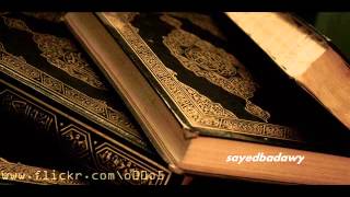 سورة المدثر مصطفى اسماعيل الاذاعة المصرية