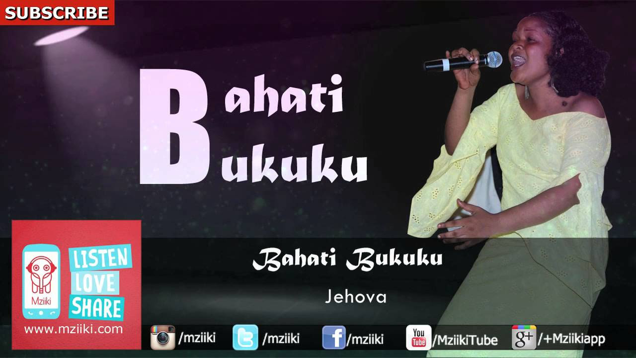 Jehova  Bahati Bukuku  Official Audio