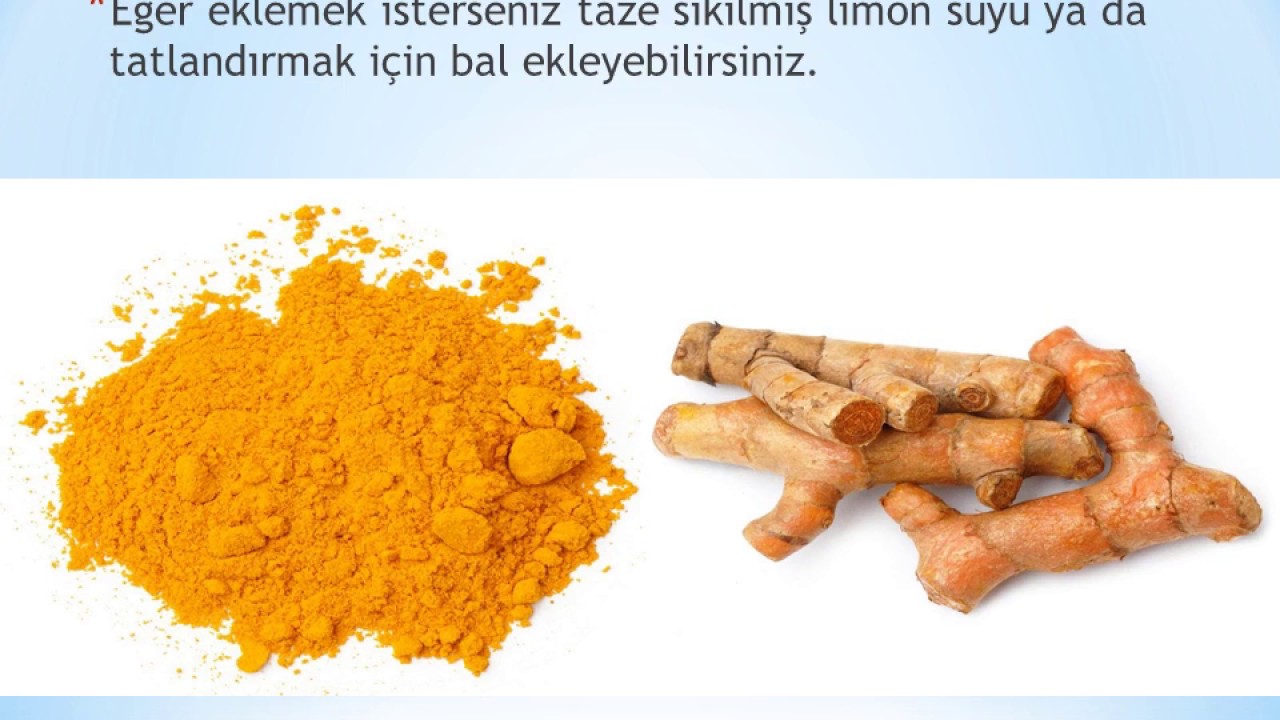 ZerdeÇal Çayi tarİfİ youtube