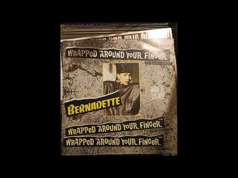 Bernadette - Wrapped Around Your Finger (Extended Version) 1987