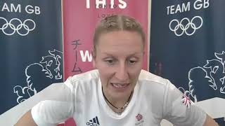 Holly Bradshaw - 'Bronze medal means sacrifices were worth it' - Tokyo 2020 Olympics