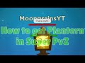 How to get plantern in super pvz still works in 2023 noob