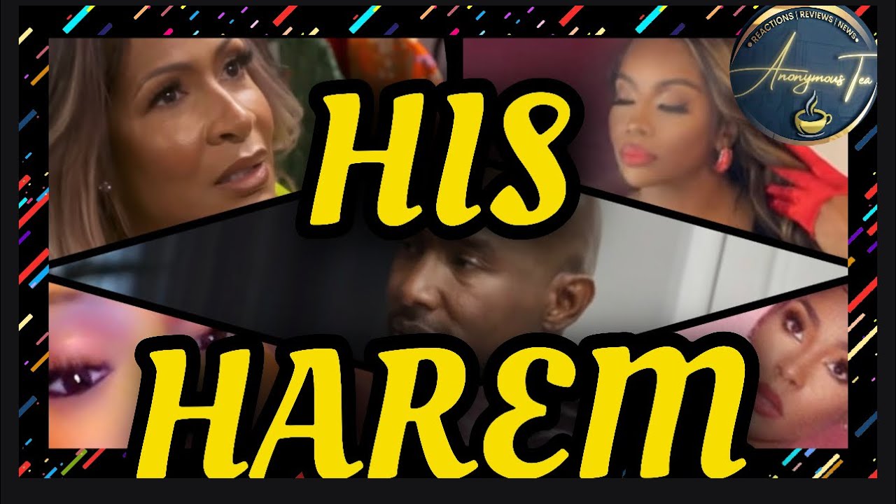 LAMH MARTELL’s ROSTER of WOMEN & MORE CHILDREN? YouTube