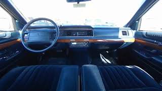 1993 Mercury Grand Marquis Pueblo CO P7327C 1993 Mercury Grand Marquis