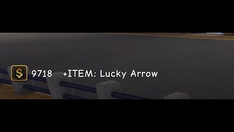Lucky Arrow Yba "you got mail" Part 4