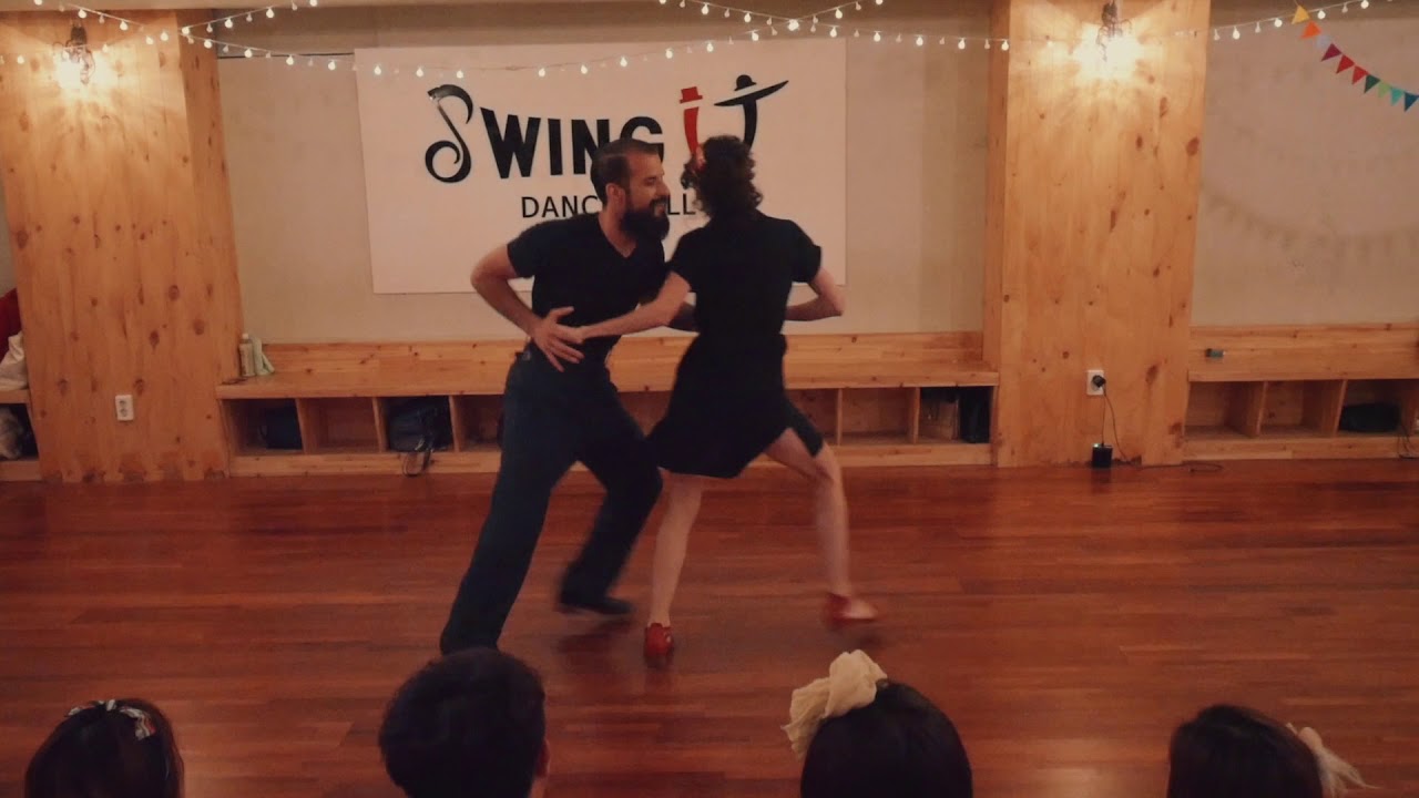 Juan & Mariel Performance @ Daegu SSF