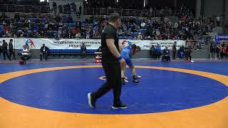 картинка: ГРЕКО-РИМСКАЯ БОРЬБА. Лига борцов Кыргызстана (U 14). БАТКЕН-БИШКЕК-1