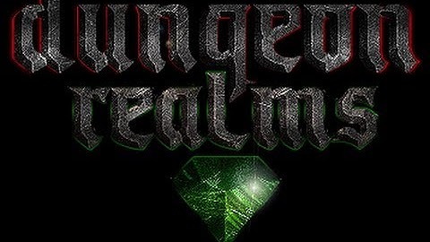 dungeon realms fan made trailer