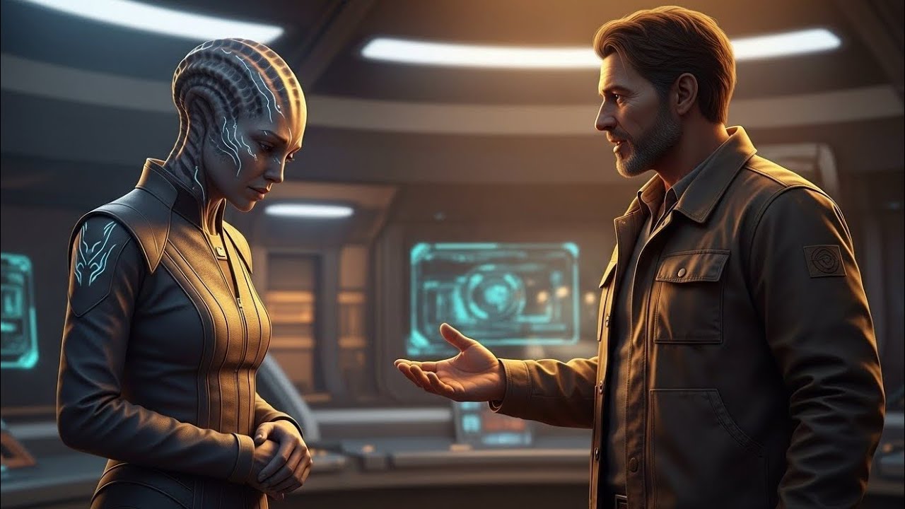 Она ожидала наказания — но то, что дал ей человек, изменило её навсегда | HFY