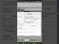 💼 Create a Dynamic Salary Slip in Excel #ExcelTips #SalarySlip #PaySlipExcel #PayrollExcel