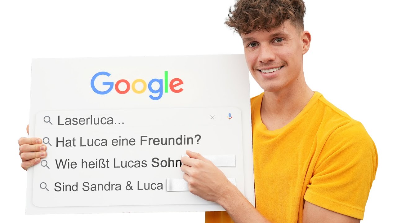 LUSTIGE GOOGLE WEBSITES