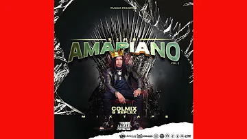 Dj Colmix Feat Reflex - KING AMAPIANO [Mixtape]